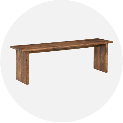 Ottomans/ Banquetas de Comedor